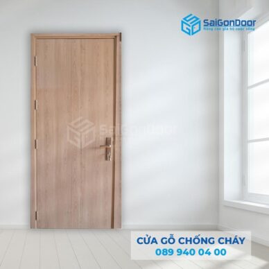 Cửa chống cháy
