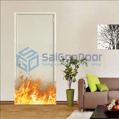 BÁO GIÁ CỬA THÉP CHỐNG CHÁY[10/2021]