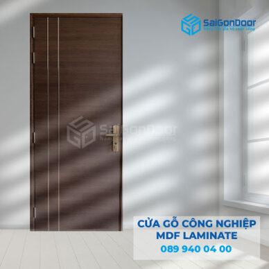 Báo giá cửa MDF phủ PVC tại Quận 3