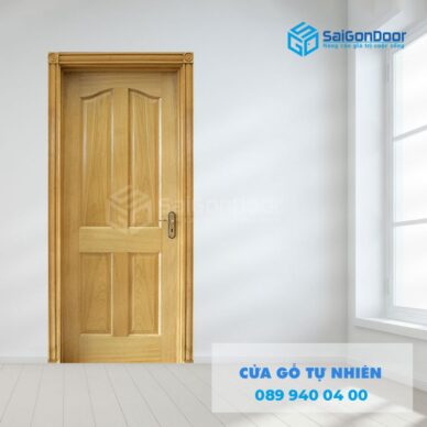 Công ty thi công cửa phòng ngủ Quận Tân Bình