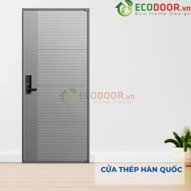 Cửa thép hàn quốc là gì? Báo giá và ứng dụng thực tế