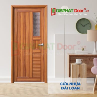Báo giá cửa nhựa Đài Loan chi tiết nhất 2022